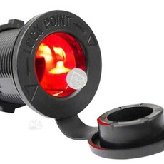 방수 시가소켓 12V24V 겸용 시가잭USB 차량용시거잭충전기 자동차시가잭, 시가잭포트