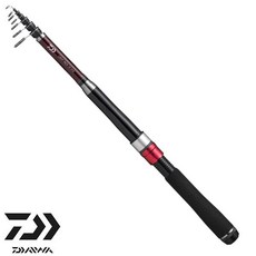 (한국다이와) 리버티 클럽 라이트 팩 다이와 휴대용 원투낚시대 원투대 (형제피싱), 30-210.K(454455)