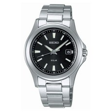 Seiko 精工 Selection Solar男士金屬腕錶 SBPN067