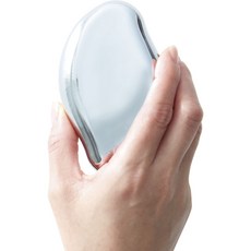 고급 저자극 매직 글라스 제모기, 1개, 1개입