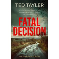 (外文書)Fatal Decision: A Cold Case Murder Mystery Series Paperback, Vinci Books Ltd, English