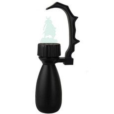 ECLATIS 스태빌라이저 바 및 마그네틱 베이스가 있는 미니어처 페인팅 핸들 - 워게이밍 D&D 피규어를 위한 손가락 받침대가 360° 회전 모델 홀더 고정밀 디테일을 흔, ECLATIS 스태빌라이저 바 및 마그네틱 베이스가 있