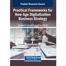 (英文圖書)Practical Frameworks for New-Age Digitalization Business Strategy 平裝版, IGI Global, 英文