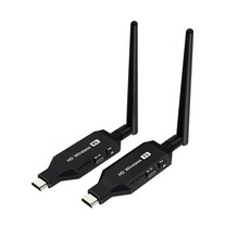 무선 hdmi 송수신기 미러링 고화질 전송 미라캐스트 디스플레이 송신기, A. 50m 송신1+수신1