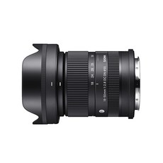 SIGMA 18-50mm F2.8 DC DN Contemporary 變焦鏡頭, FOR SONY-E