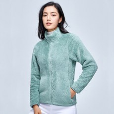 NEW 여성 후리스 자켓 하이넥 집업 플리스자켓 포근한 후리스 코트 겨울 보온 루즈핏 뽀글이 후리스 빅 사이즈 후리스코트-7 color