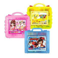 동아 크레파스48색 eve+2266KY, 여아