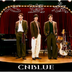 CNBLUE 씨엔블루 일본 앨범 신토우야 CD 통상판 메가자켓 포함