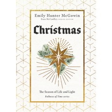 (영문도서) Christmas: The Season of Life and Light Hardcover, IVP, English, 9781514000403