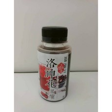萬泰豐 團購 酸甜果香 養顏日常 天然釀造洛神花果釀250g, 1個