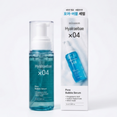 믹순 히알레배 포어 버블 세럼, 1개, 70ml