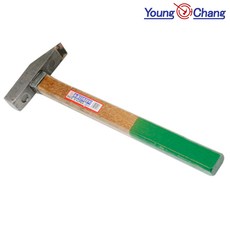 영창단조공업 초경 냉가망치 중사이즈 벽돌 랭가 국산, 1개