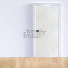 옵트샵 현관문시트지 화이트우드펄 WBGSL560-H 현관문리폼시트지