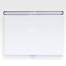 냉장고 롤스크린 캐비닛 보관함 보온 방풍 슈퍼마켓