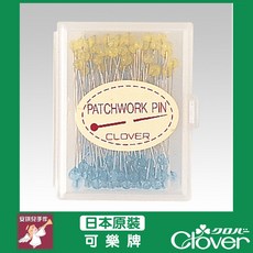 Clover 拼布印記針 手縫針, 1個
