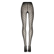 월포드 데이지 패턴 타이즈