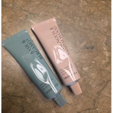 쇼핑백 증정 아로마티카 인스피릿 & 멜로우니스 핸드크림 30ML 2종 세트, 1