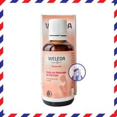 【法國人】薇蕾達 孕婦按摩油, 1個, 孕婦會陰按摩油50ml