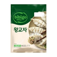 CJ 비비고 왕교자, 1.4kg, 1개