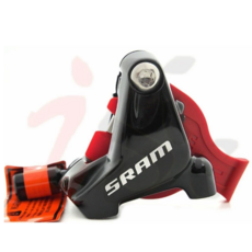 SRAM APEX HRD 公路車油壓碟煞卡鉗 Flat Mount 一輪份, 1個