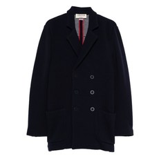 안젤로 빈티지 컬트 중고 2000's 울 더블 브레스티드 블레이저