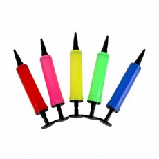 튜브 바람 기계 손 펌프 휴대용에어펌프 풍선펌프 풍선에어펌프 공펌프 튜브펌프 요술풍선펌프 핸드펌프 풍, 1개, 상세페이지 참조