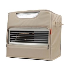 리메이드 캠핑 신일 팬히터 난로 가방 국내생산, 베이지, 1200 / 600D