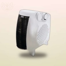 보용상점 전기 온풍기 미니 히터 자동전원차단 캠핑난방용품