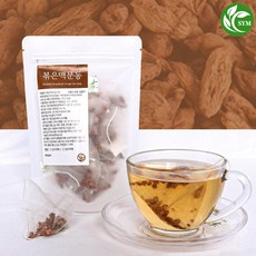 신영몰 국산 볶음 맥문동차 티백 50개입 국내산 볶은 맥문동만 사용, 1개