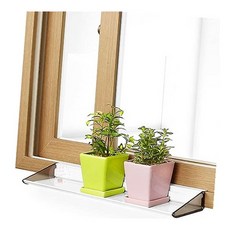 MN 창틀선반 창문걸이수납선반, 창틀선반/600mm/DH600/웰렉스