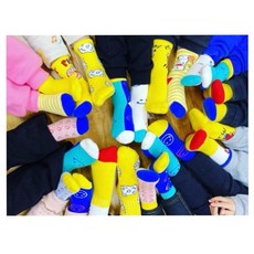 달라도 짝이 되는 양말 (유치원부터 초등학생까지), 6호(11-12세)