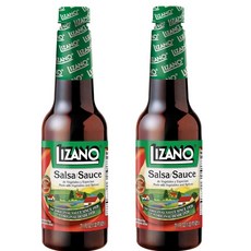 Lizano 리자노 살사 소스 625ml x 2개, 700ml