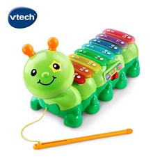 Vtech 2合1動感敲敲毛毛蟲, 1個