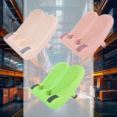 풋스트레칭 다리부종완화 발마사지 헬스장비 미니스트레칭기구 건강용품 피트니스용품, 미스티로즈