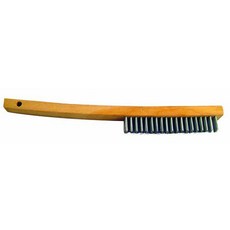 본 에코노 커브드 핸들 노 스크레이퍼 와이어 브러쉬 35.6cm, 1개