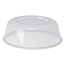 이케아 PRICKIG 전자레인지 뚜껑 501.860.91, 혼합 색상, 1개