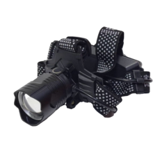 H393 32W 白光 P70 四芯片LED 伸縮調焦 單頭燈, 1個