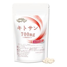 줄리아 특허제법 키토산 180정, 1개