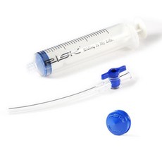 【RISK 油碟 換油 注射工具】附備用膠套 自行車換油工具 油碟換油針管 注射器 碟煞灌油工具【A08-29】, 1個