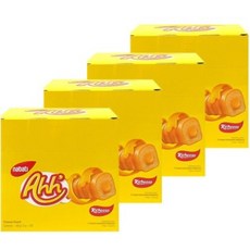 나바티 리치즈 아하 치즈과자 160g(20) x 4 jh유통