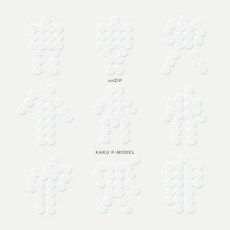 핵 P-MODEL Artist 오디오 CD 앨범 압축 해제