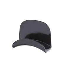 Y-1/3Pcs 범용 이어폰 홀더 – 벽걸이형 마이크 스탠드 후크 기숙사 컴퓨터 헤드폰 보관 디스플레이 브래킷, 02 A3, 기타, 1개