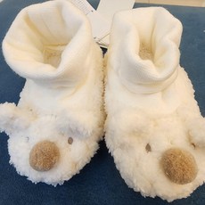 압소바 울아기 첫신발!!귀염따뜻 포근 티티 덧신AWD 31704