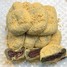 2박스 콩쑥개떡 20개입, 1g, 1개