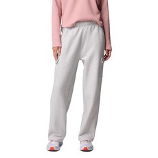 Columbia 여성용 Aldermore 플리스 카고 팬츠 컬럼비아 그레이 헤더 1X