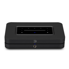 BLUESOUND NODE 串流播放機, 黑色, NODE(1台)