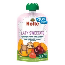 홀레 퓨레 파우치 레이지 스윗타토 100g
