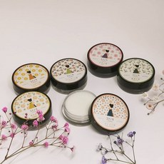 코토노카 고체향수 4종, 금목서 향기, 1개