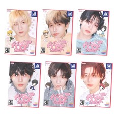 (스윗홈 6종세트) 보넥도 앨범 BOYNEXTDOOR 정규1집 HOME 보이넥스트도어 홈 똑똑똑 바이럴 SWEET HOME ver. [성호+리우+재현+태산+이한+운학]