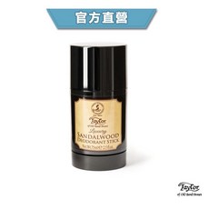 Taylor of Old Bond Street 經典檀香體香膏 75ML 持久清新 溫和呵護肌膚, 1個
